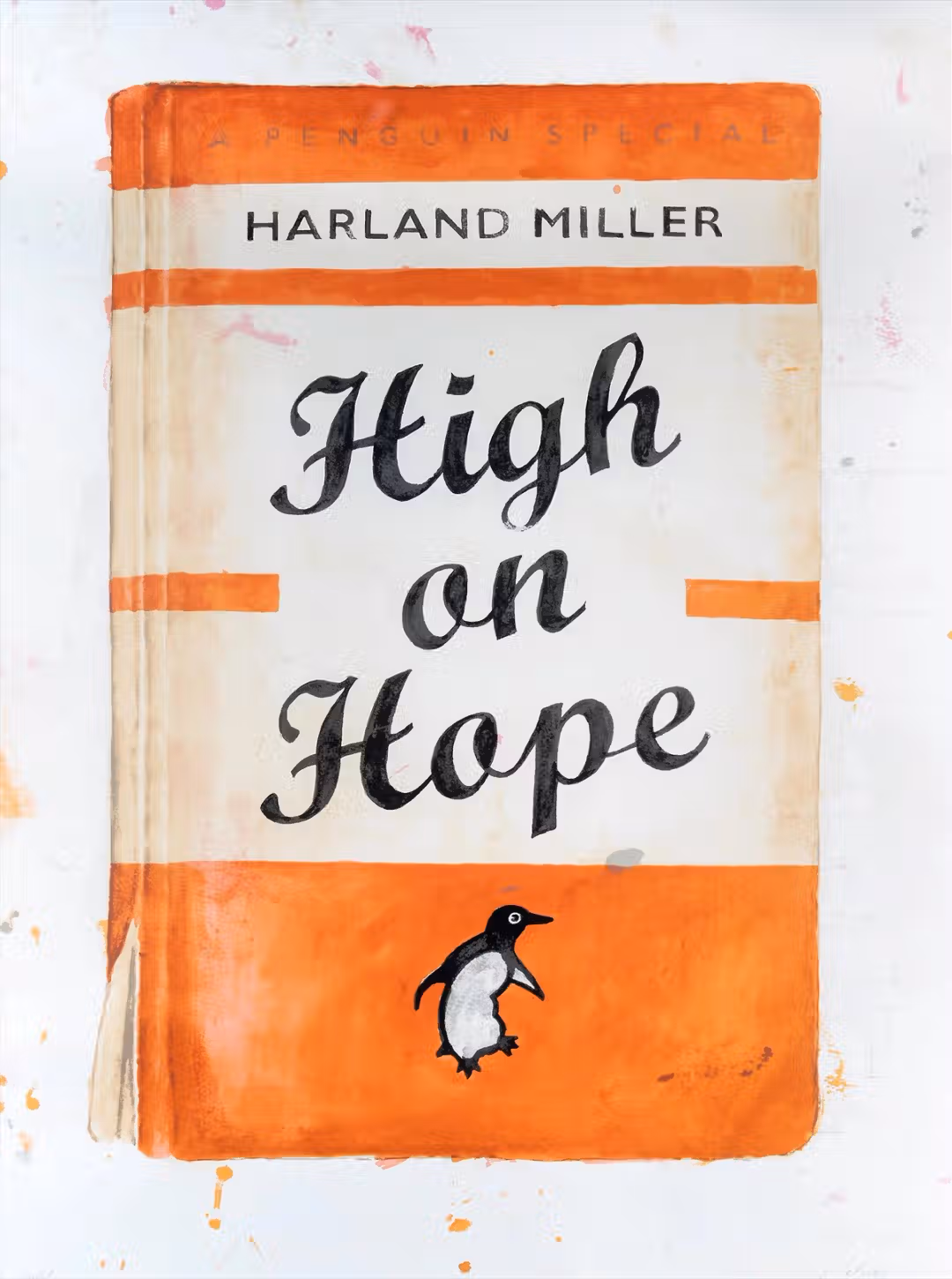 Harland Miller - High On Hope